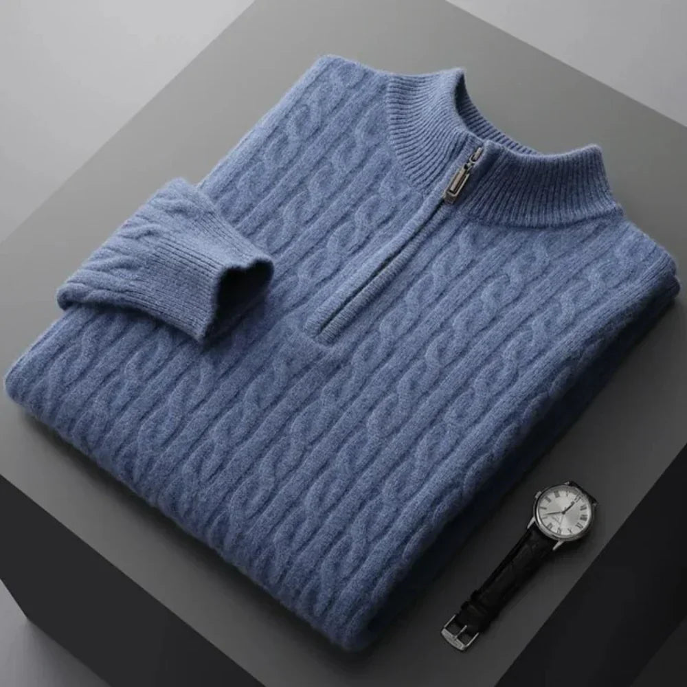 Winter Outfit | Premium Blauw