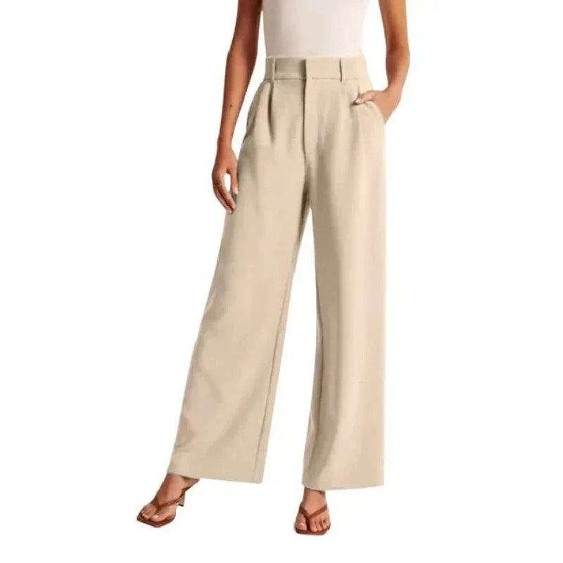 Sophie | Wide-Leg Broek