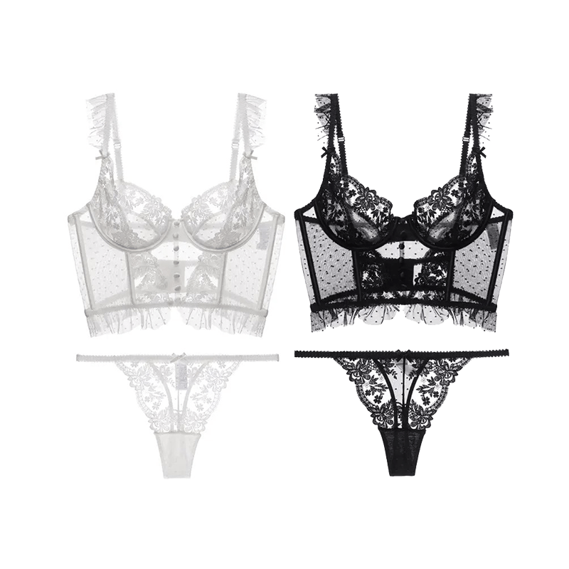 Isabella | Italiaanse Lingerie Set